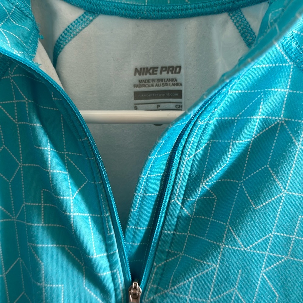 Nike Pro Active Long Sleeve